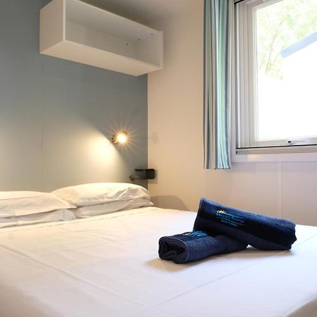 Happy Camp Mobile Homes In Camping Village La Masseria Gallipoli Exterior foto